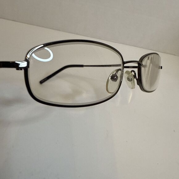 Jubilee Eyewear 5740 50-19-140‎ Gunmetal Flex Hinge Eyeglasses Corpcore - Picture 2 of 10